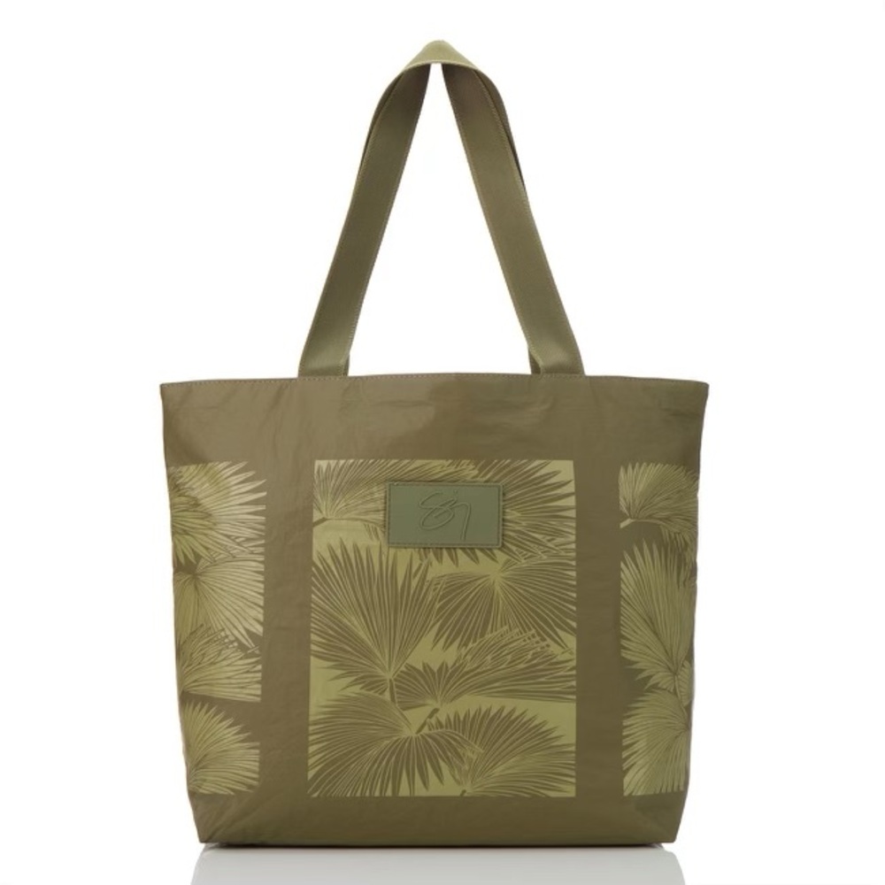 Aloha Collection X Sig Zane Loulu Day Tripper (Ltd Edition - Limu/Olive)